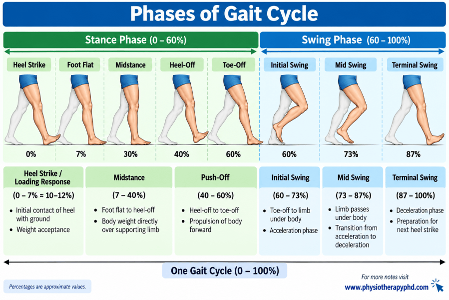 Gait Cycle